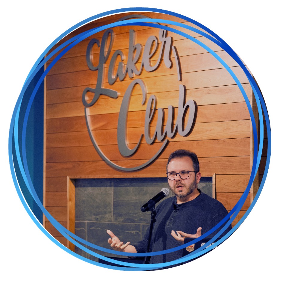 Laker Club Talks with Robert Talbert